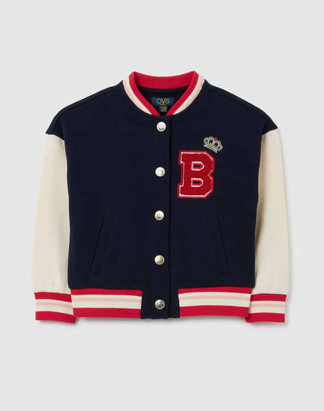 OVS BASEBALL SWEASHIRT