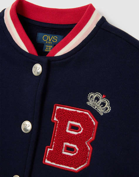 OVS BASEBALL SWEASHIRT