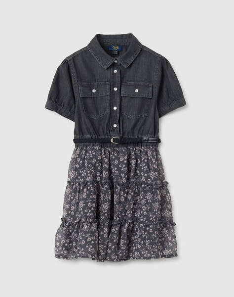 OVS DENIM DRESS