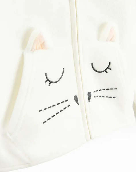 COOL CLUB JACKET FLEECE FATA