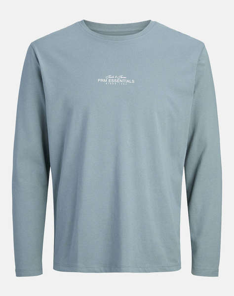 JACK&JONES JPRBLACASPER LS TEE FST