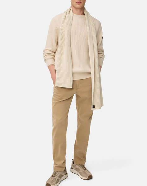 CAMEL ACTIVE PANTALONI CHINO Regular Basic fleXXXactive