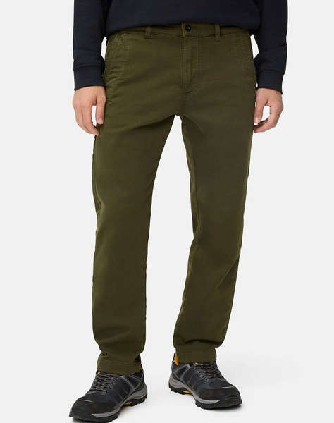CAMEL ACTIVE PANTALONI CHINO Regular Basic fleXXXactive