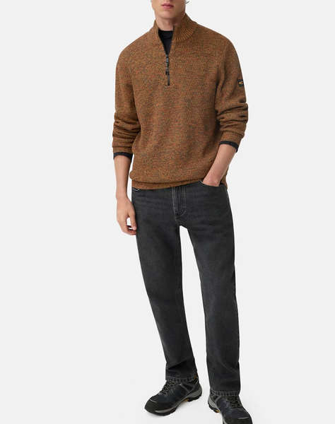 CAMEL ACTIVE Pulover tricotat Troyer