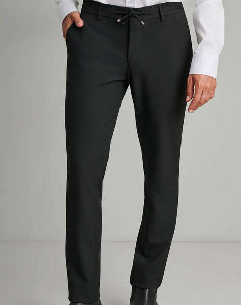 NAVY&GREEN PANTALONI-JOGGING