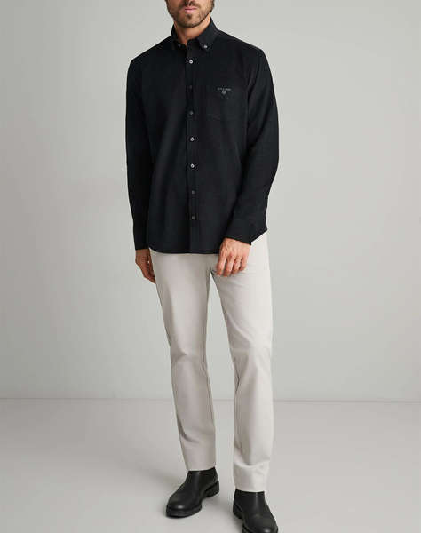 NAVY&GREEN CAMASA