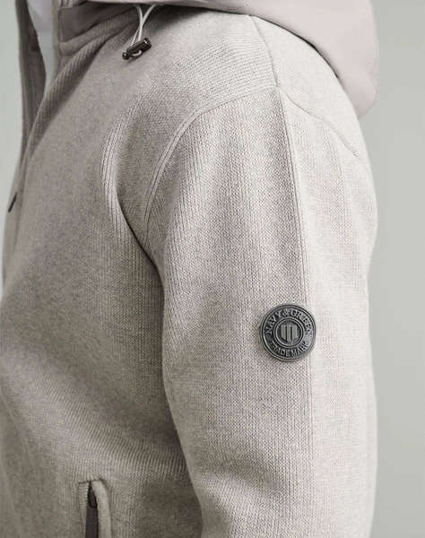 NAVY&GREEN JACHETA TRICOTATA