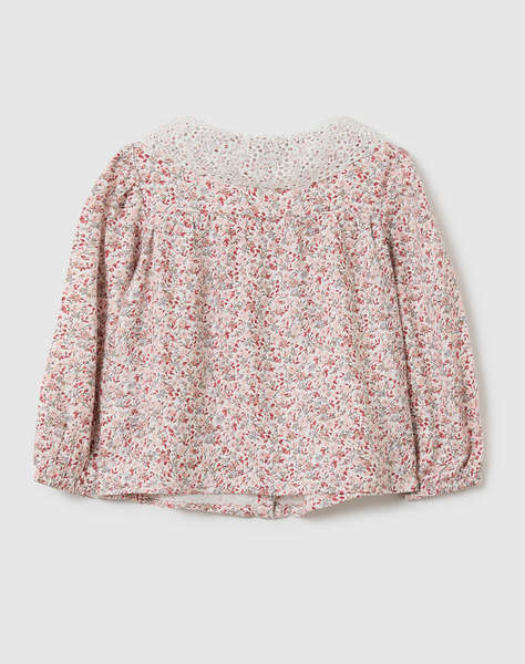 OVS AOP BLOUSE
