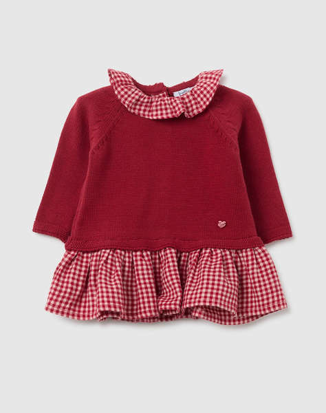 OVS DRESS L/S