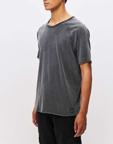 DIRTY LAUNDRY THE RAGLAN SLUB T-SHIRT