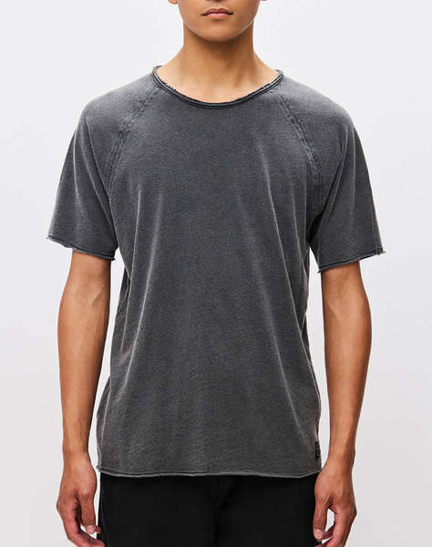 DIRTY LAUNDRY THE RAGLAN SLUB T-SHIRT