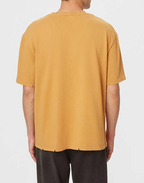DIRTY LAUNDRY OVERSIZED HEAVY JERSEY T-SHIRT