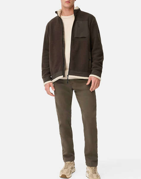 CAMEL ACTIVE PANTALONI CHINO Regular Basic fleXXXactive