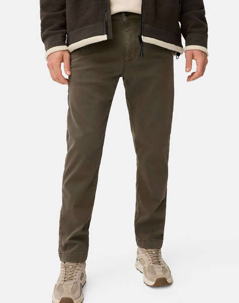 CAMEL ACTIVE PANTALONI CHINO Regular Basic fleXXXactive