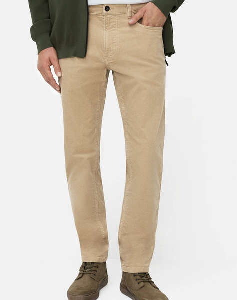 CAMEL ACTIVE PANTALONI 5Pocket Regular Broken Corduroy