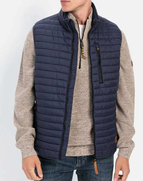 CAMEL ACTIVE VESTA quilted NOS