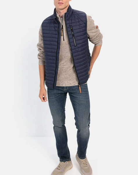CAMEL ACTIVE VESTA quilted NOS
