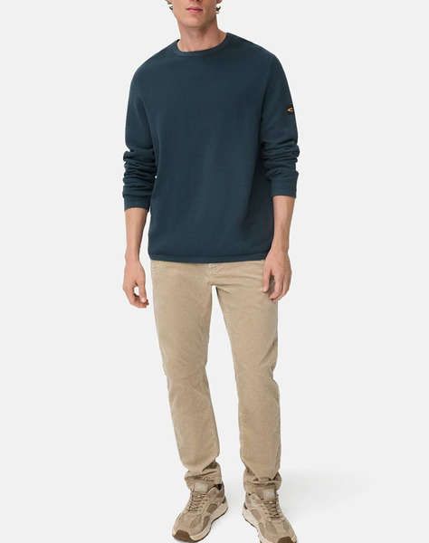 CAMEL ACTIVE Pulover tricotat Crewneck