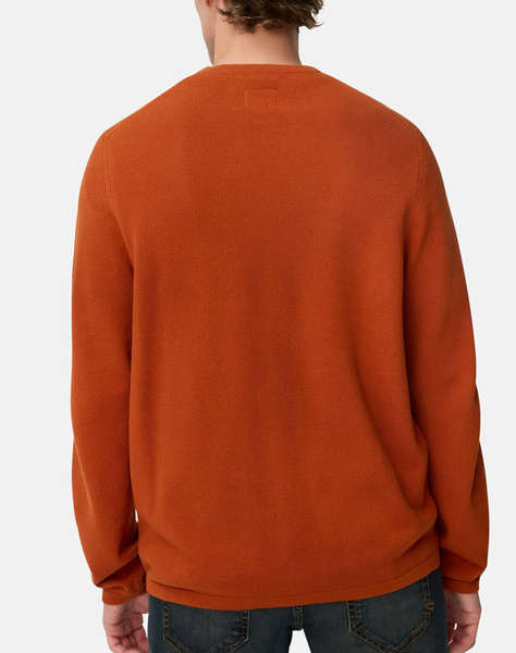 CAMEL ACTIVE Pulover tricotat Crewneck