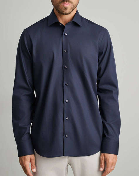 NAVY&GREEN CAMASA