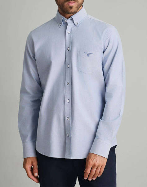NAVY&GREEN CAMASA