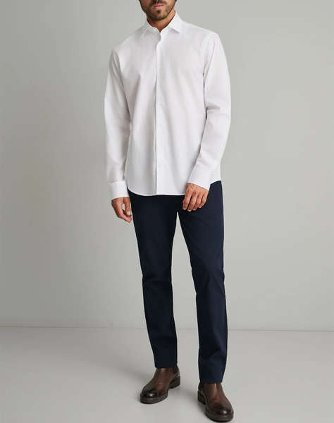NAVY&GREEN CAMASA