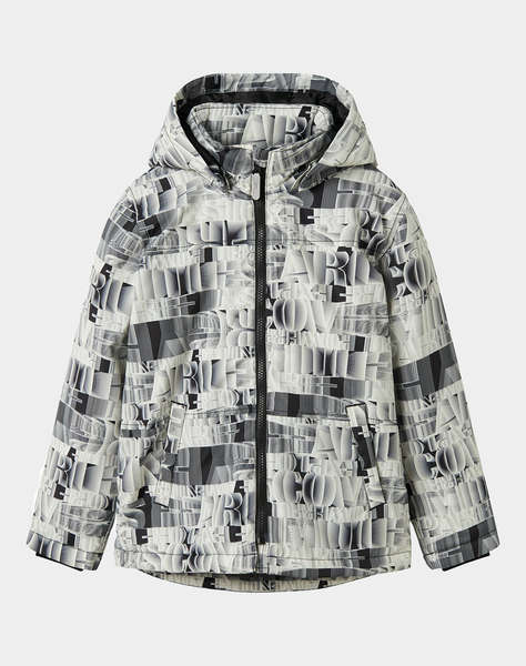 NAME IT NKMMAX PA JACKET AOP