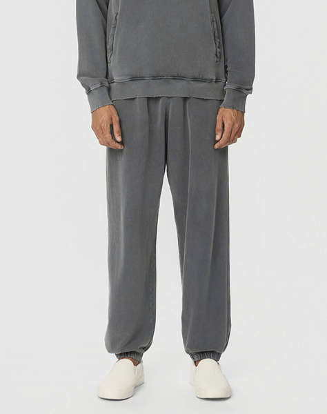 DIRTY LAUNDRY RELAXED CUFFED SWEATPANTS
