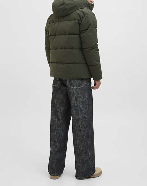 JACK&JONES JJGLOBAL PUFFER JACKET