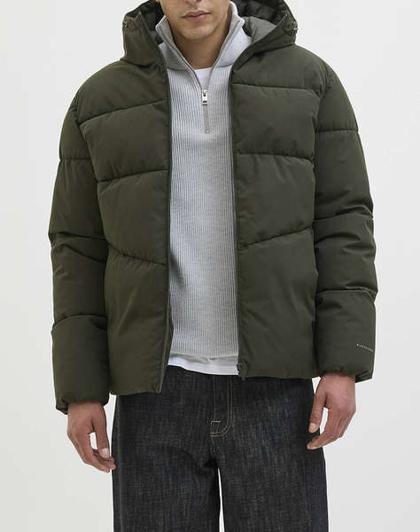 JACK&JONES JJGLOBAL PUFFER JACKET