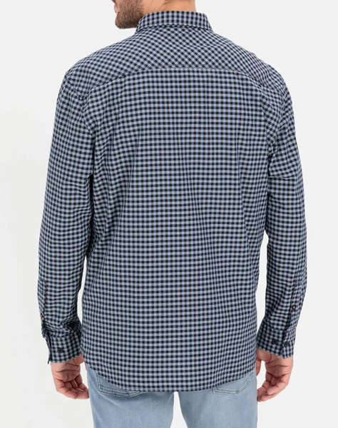 CAMEL ACTIVE CAMASA Μ.Μ. B.D. small check