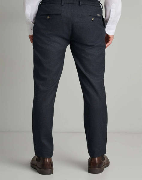 NAVY&GREEN PANTALONI-JOGGING