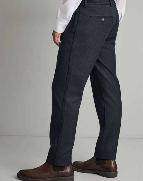 NAVY&GREEN PANTALONI-JOGGING