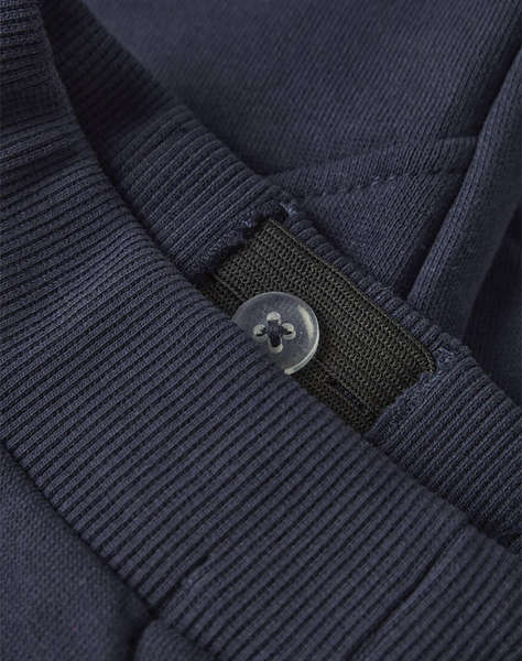 NAME IT NMMVOLTANO NREG SWE PANT BRU