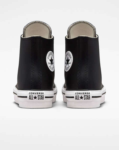 CONVERSE CHUCK TAYLOR ALL STAR EVA LIFT LEATHER