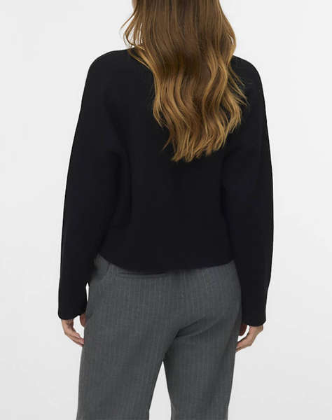 VERO MODA VMGOLD ART LS O-NECK PULLOVER