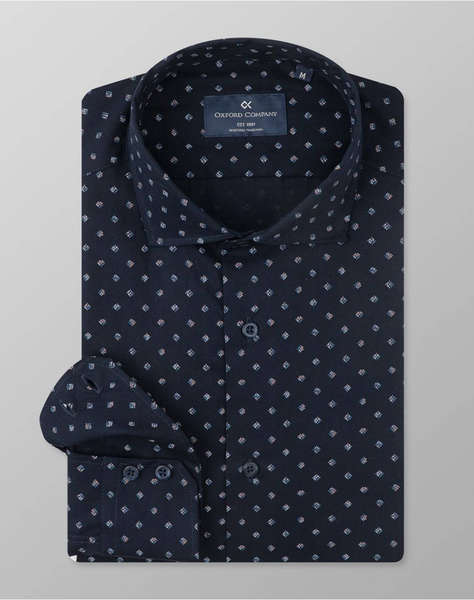 OXFORD COMPANY ROMEO SLIM FIT CAMASA