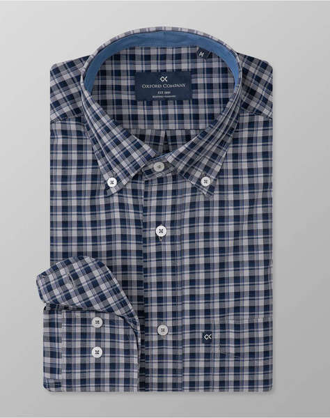 OXFORD COMPANY BUTTON DOWN CAMASA