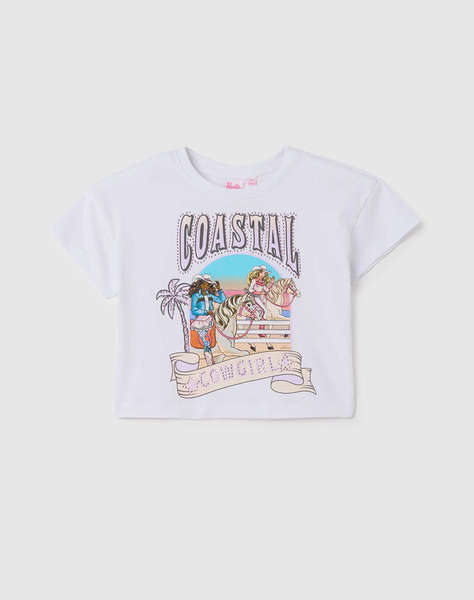 OVS T-SHIRT S/S BARBIE