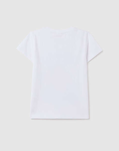 OVS T-SHIRT S/S BARBIE