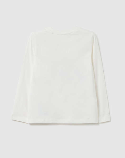 OVS T-SHIRT 1COL PRINT