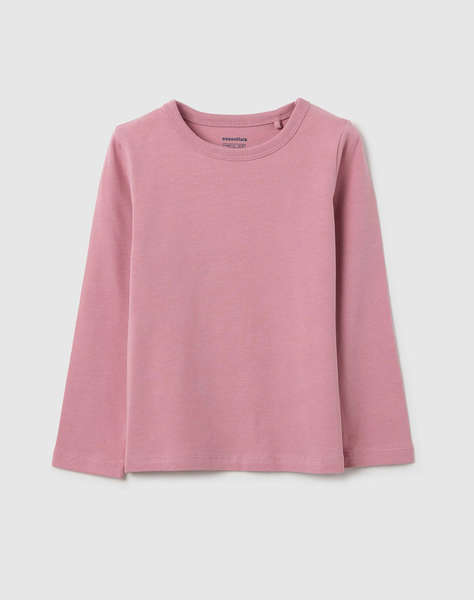 OVS SOLID T-SHIRT