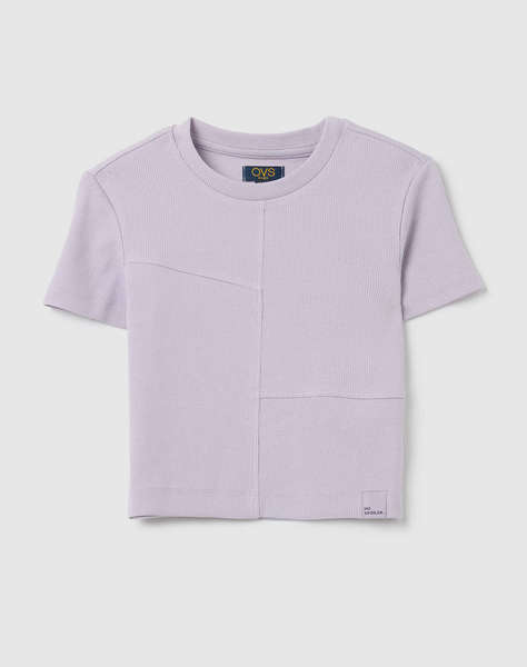 OVS T-SHIRT W/CUTS