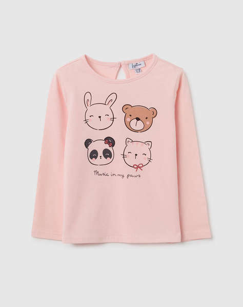 OVS TSH CUTE PRINT BIO