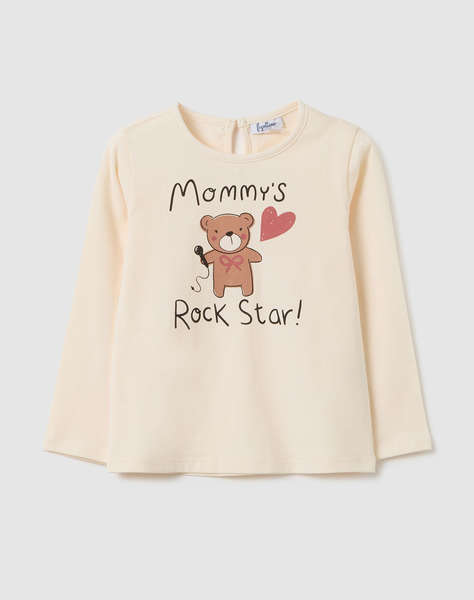 OVS TSH CUTE PRINT BIO