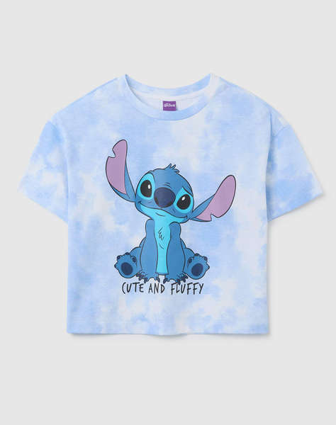 OVS TSH S/S AOP STITCH
