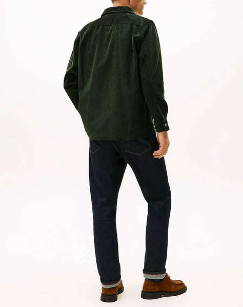 TOMMY HILFIGER CORDUROY RLX OVERSHIRT