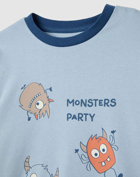 OVS PYJAMA SP 3/10 INTER.