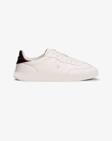 TOMMY HILFIGER TH HERITAGE SNEAKER SHINY