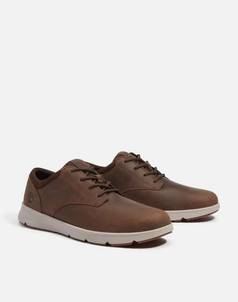 TIMBERLAND PARKER STREET LOW LACE UP SNEAKER